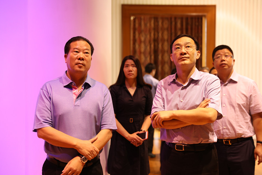 银企精准对接,助推产融结合--宜华集团与浙商银