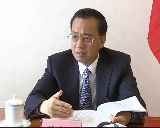 人大代表、宜华集团董事局主席刘绍喜在汕头代